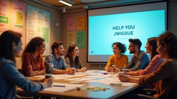 Comment réussir l'intégration des nouveaux collaborateurs avec un team building