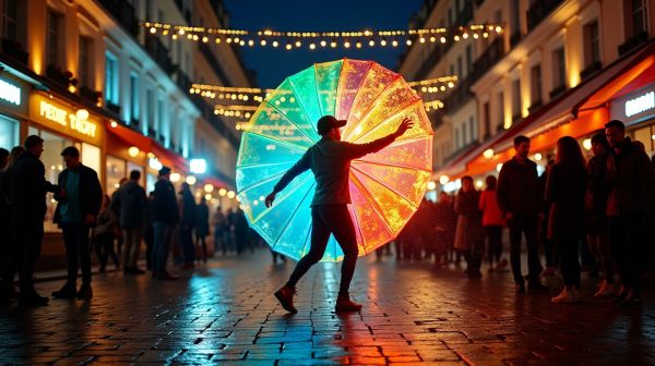 Effets dynamiques : révolutionnez vos productions à paris