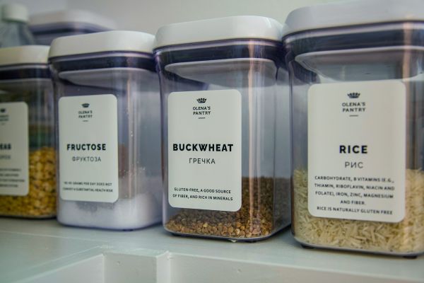 Impression d'étiquettes pour produits alimentaires : ne laissez pas vos étiquettes au hasard