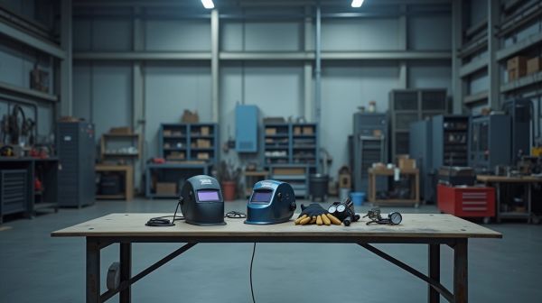 L'établi de soudure : un atout pour des travaux de précision