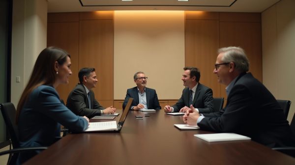 Opter pour un cabinet de recrutement améliore vos carrières