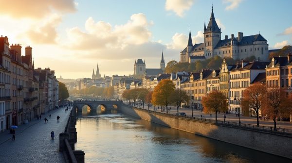 Optimiser votre recherche professionnelle à Nantes avec confiance