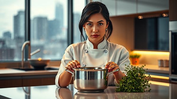 Pau 2025 : azuria décroche le titre de meilleur cuisiniste, voici pourquoi