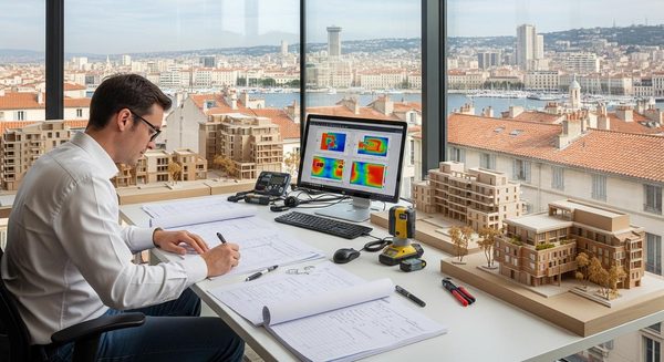 Pourquoi choisir le bureau d'étude thermique à Marseille pour vos projets ?