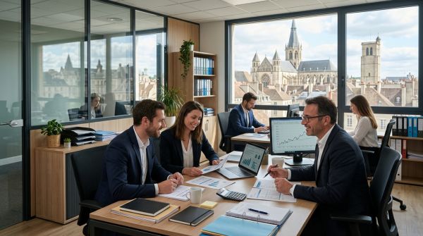 Top 5 experts comptables à Dijon pour les entreprises