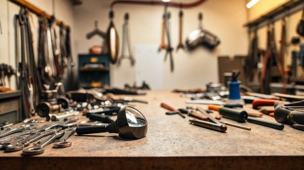 Top 5 raisons d'utiliser un établi de soudure pour votre précision
