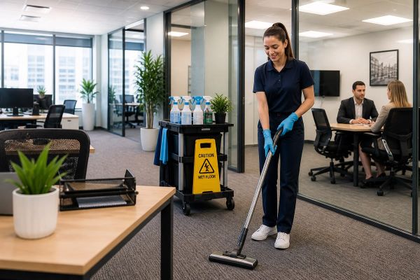 Top services de nettoyage à Nantes que vous ignoriez