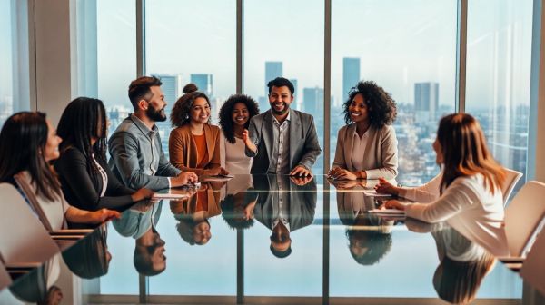 Top stratégies de team building pour intégrer vos nouveaux employés