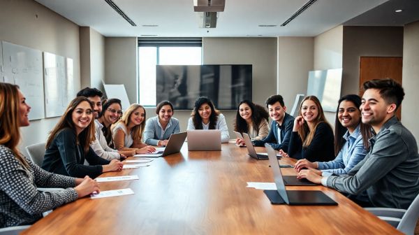 Top stratégies de team building pour intégrer vos nouveaux employés
