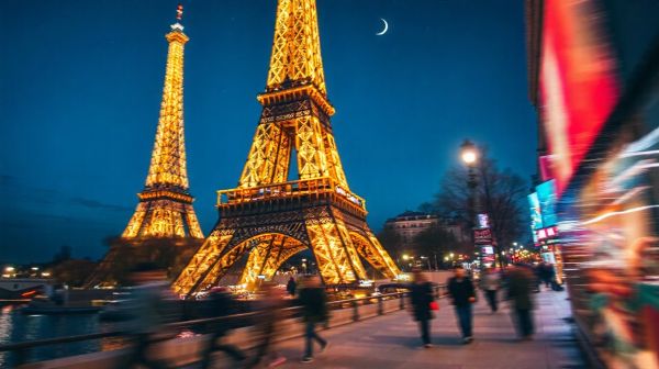 Transformez vos projets à Paris avec des effets dynamiques