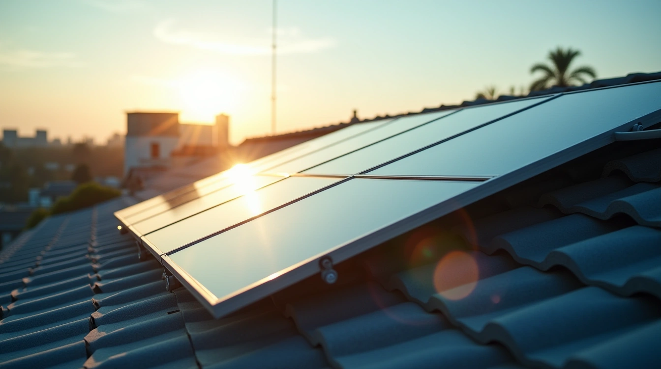 Vos questions sur l'installation solaire professionnelle